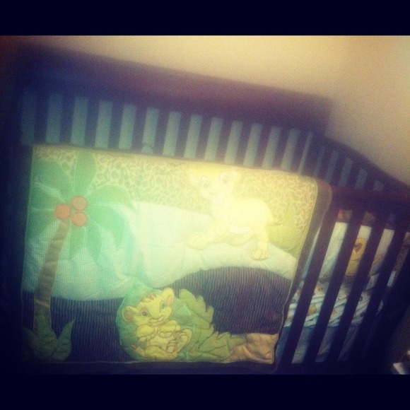 Baby crib