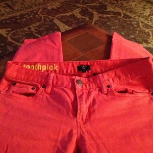 J. Crew Factory Toothpick Jean