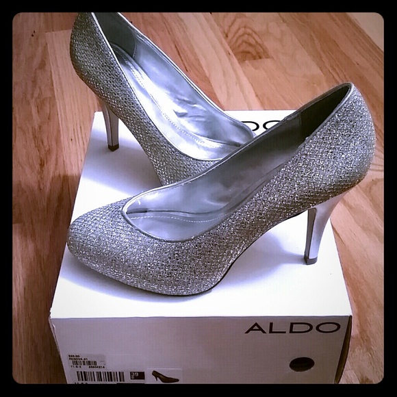 ALDO Shoes - Bling party sparkle shoes ALDO