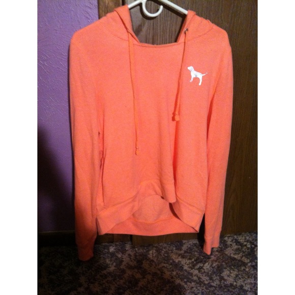 PINK Coral Hoodie💟