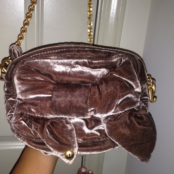 Brown Juicy Couture Crossbody