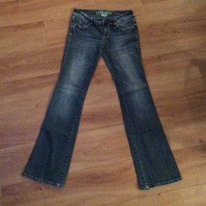 Hydraulic Jeans