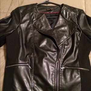 Willi Smith Moto jacket