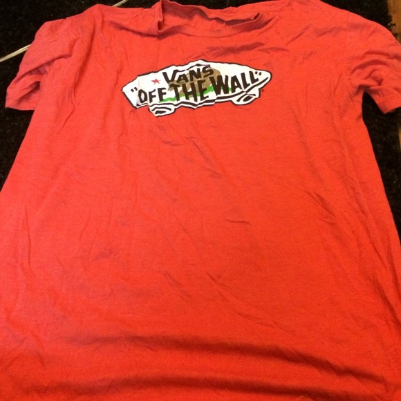 ✨SOLD ON VINTED✨Vans California 2013 shirt xl! - Picture 1 of 2
