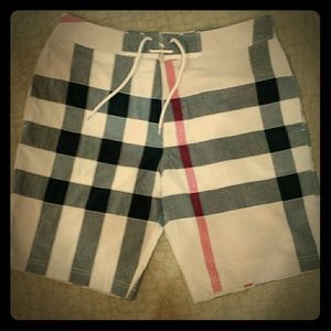 Burberry men's short