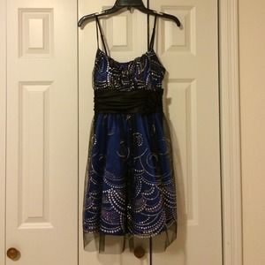 Homecoming dress