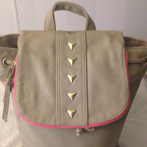 Bundle bag and sheer top