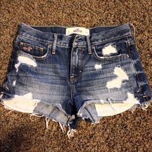 Hollister High Waisted