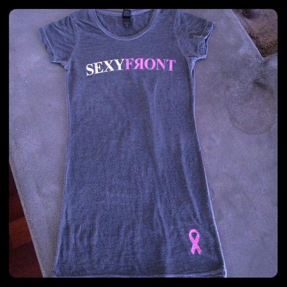 Sexy Front T-Shirt