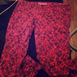 Glo Pink xl jeans