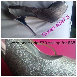 Stilettos for sale.