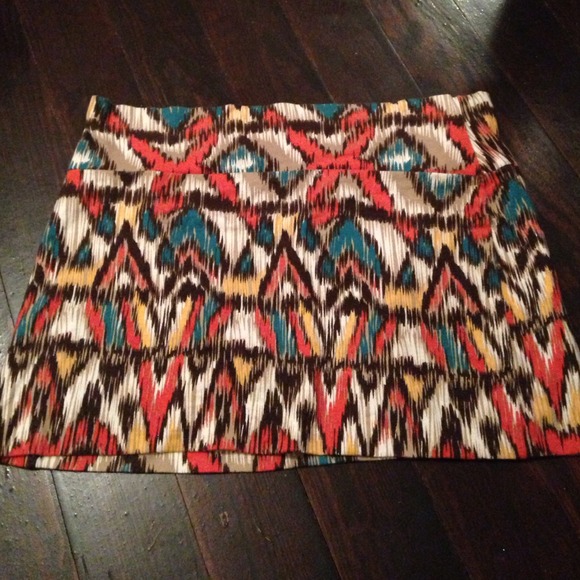 Pencil skirt