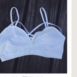 Bralette from Lf store- Suz. Brand