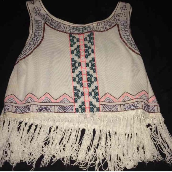 Urban hippy shirt