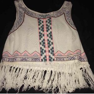 Urban hippy shirt