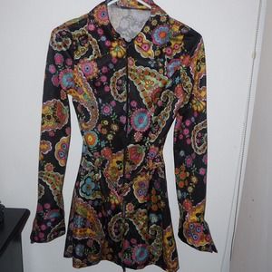 70s Flower Power Hippie costume