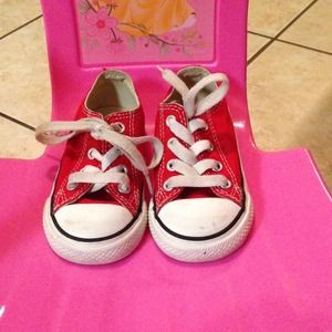 All star converse. Toddlers