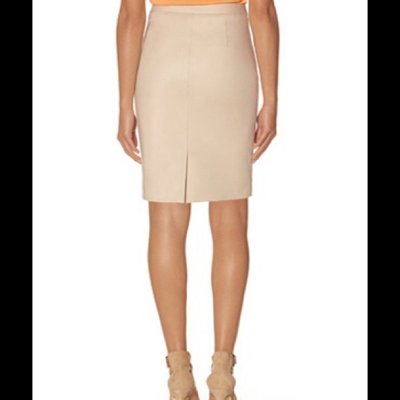 🍂 New woven skirt inset zebra patterned size 2 - Picture 2 of 4