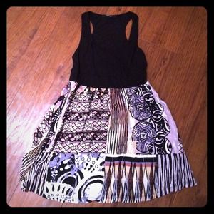 Forever 21 Size S Tribal Dress/Shirt LIKE NEW!!