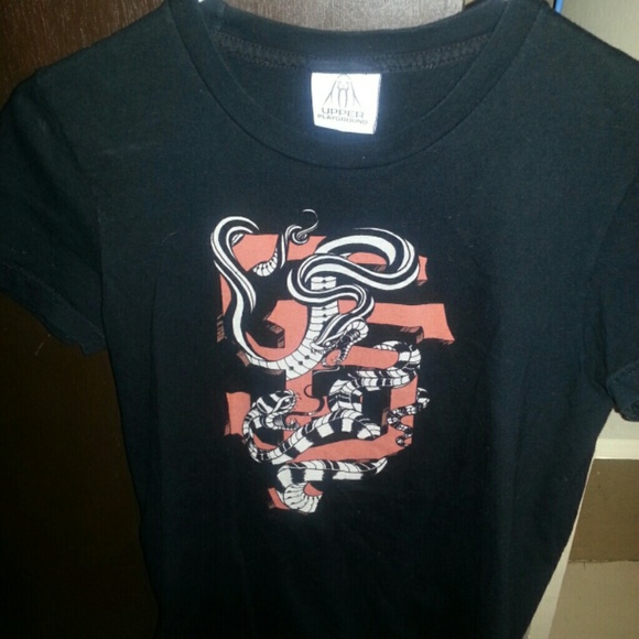 San Francisco Sam Flores t-shirt M
