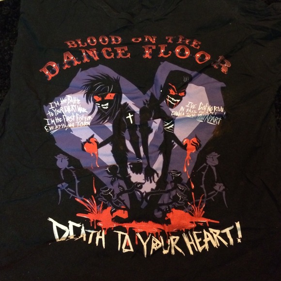 Botdf Death To Your Heart xl - Picture 1 of 3