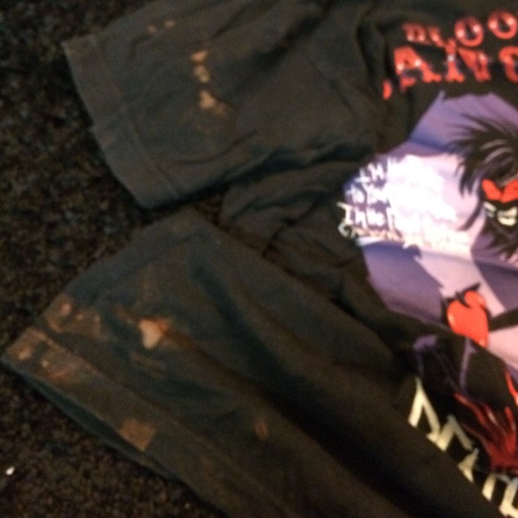 Botdf Death To Your Heart xl - Picture 3 of 3