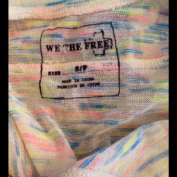 We the Free Knit Tank Top - Picture 3 of 3