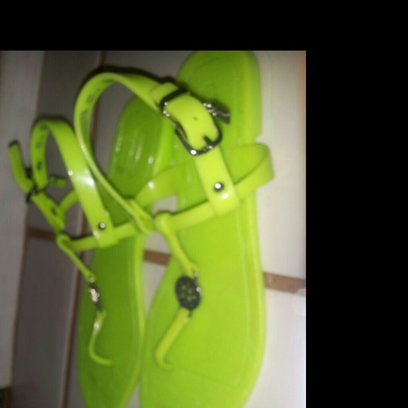 Coach Poppy Sandals