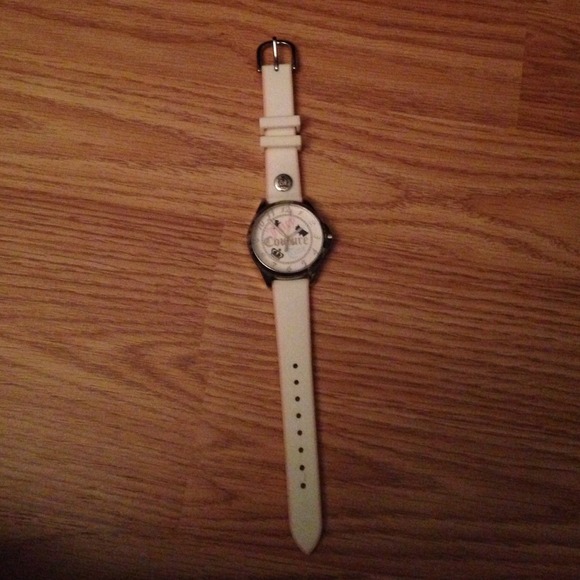 Juicy couture watch