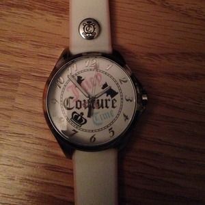 Juicy couture watch