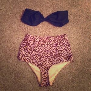 Only worn ones from American apparel