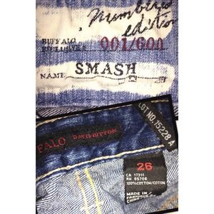 💥Buffalo EXCLUSIVE Membered edition-SMASH.💥