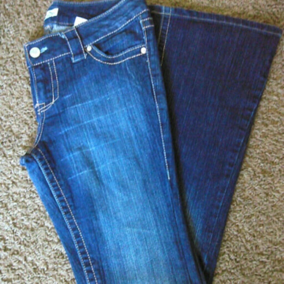 Paris Blue Jeans