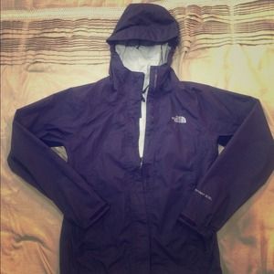 North Face windbreaker
