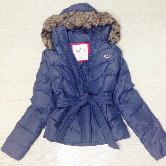 🚫SOLD🚫 Hollister jacket