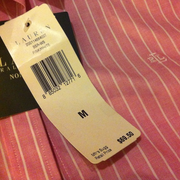 Polo button downs - Picture 3 of 4