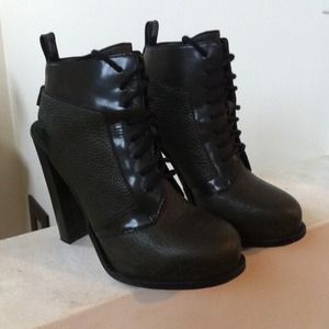 Beautiful pre-loved Alexander wang boots