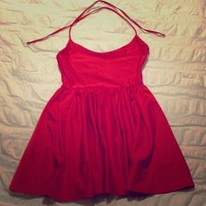 American Apparel skater dress