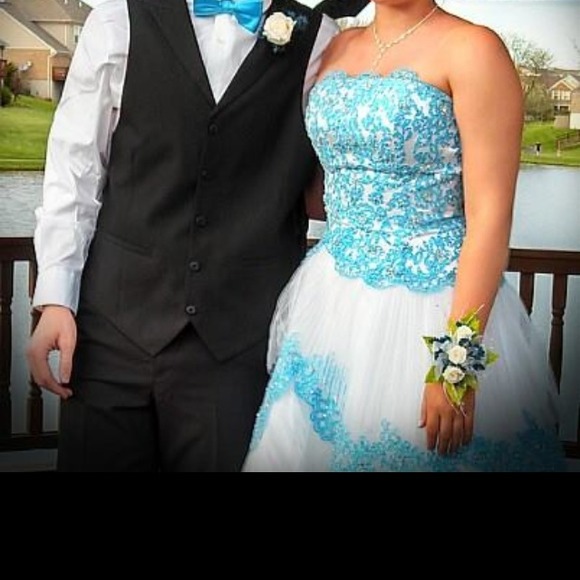 Prom dress