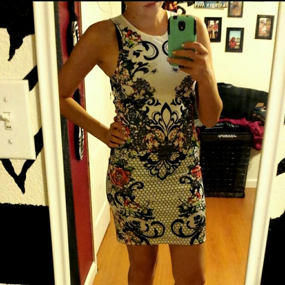 Beautiful interesting designed dress