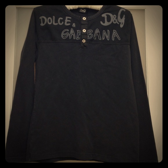Dolce and Gabbana T-Shirt