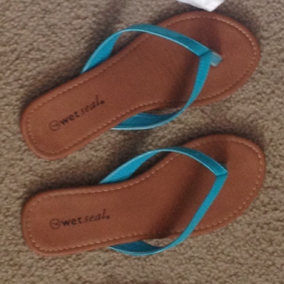Wet Seal Flip Flops