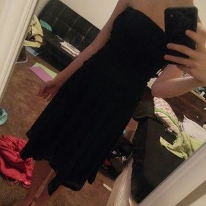 Black size small homecoming dress