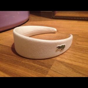 Lacoste Head Band