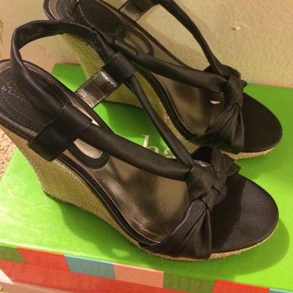 Charles by Charles David wedges
