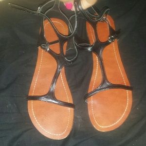 Sandals!!! NWB!!!