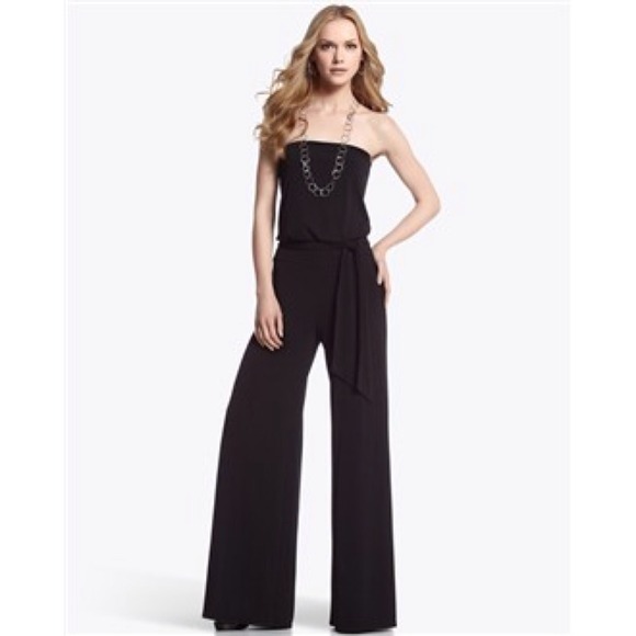 ❗️MARKDOWN❗️White House l Black Market Jumpsuit