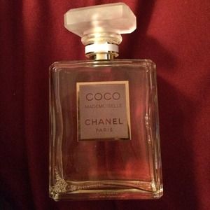Firm price . Coco chanel perfume