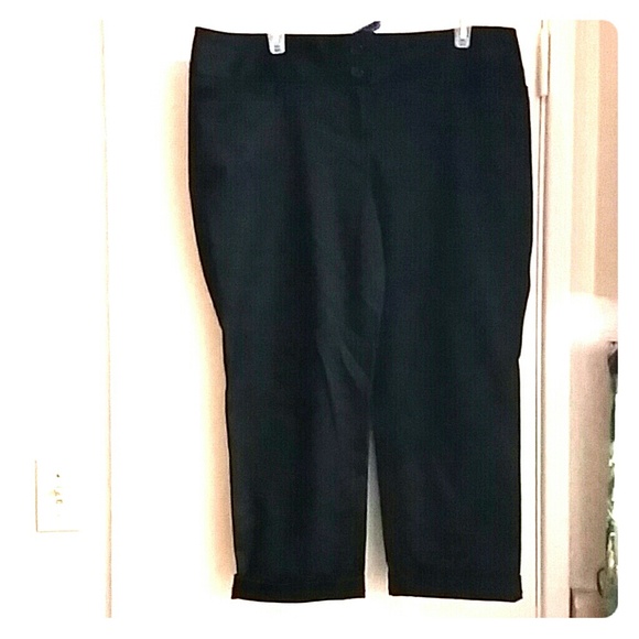 Capri slacks