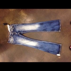 Nwt Womens Rock Revival Jeans Marley Boot